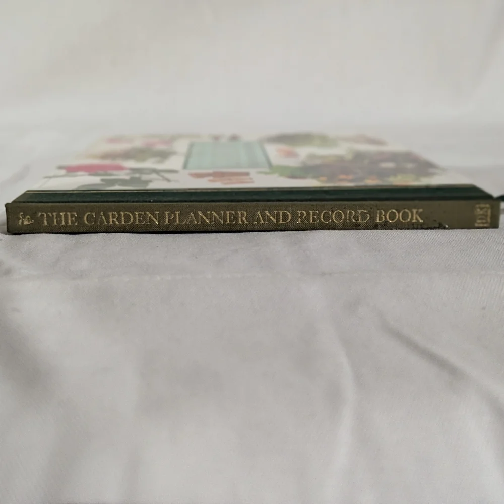 NEW Garden Planner and Record Book